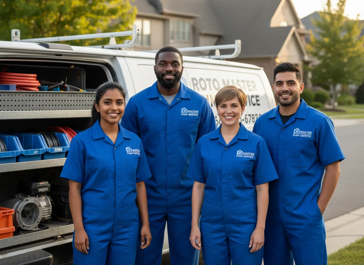 Sump Pump Installation company in Republic, WA
